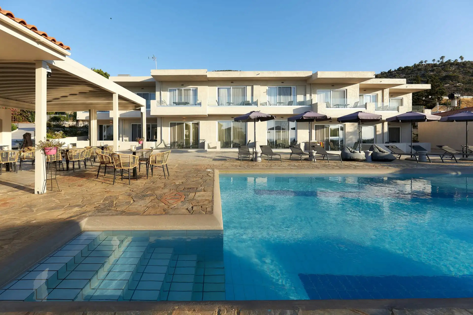 Foto - Mila Malia Suites