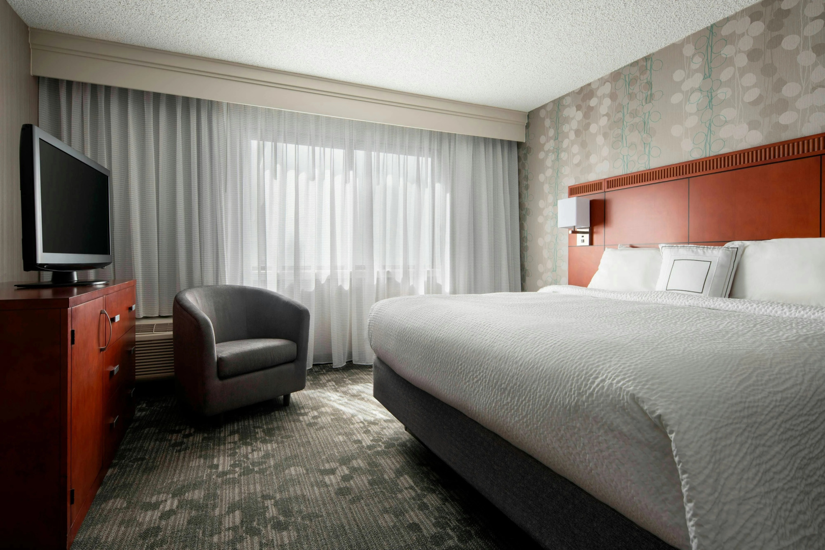 Foto - Courtyard by Marriott San Francisco Airport