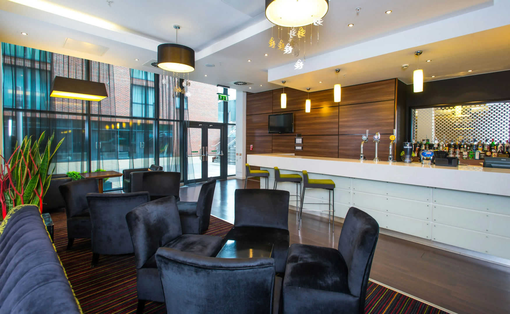 Foto - Hampton by Hilton Liverpool City Center