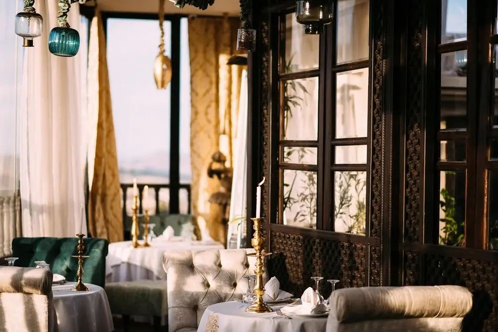 Foto - Riad Maison Bleue and Spa