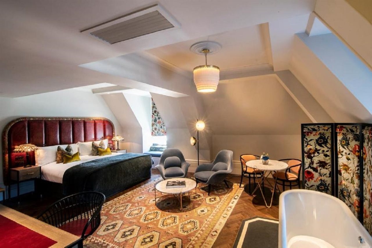 Photo - The Bloomsbury Hotel