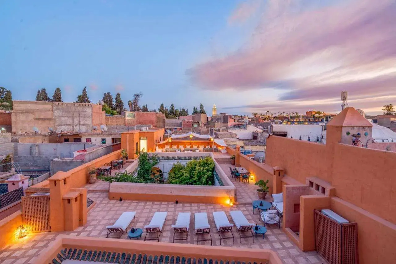 Foto - Riad Dar Sara