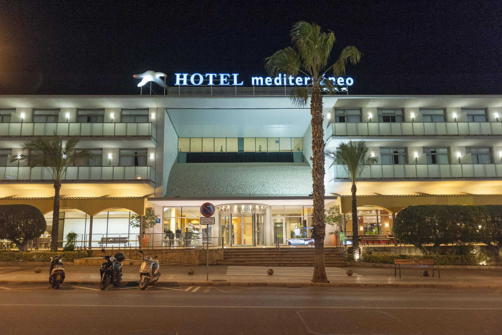Foto - Hotel Mediterraneo