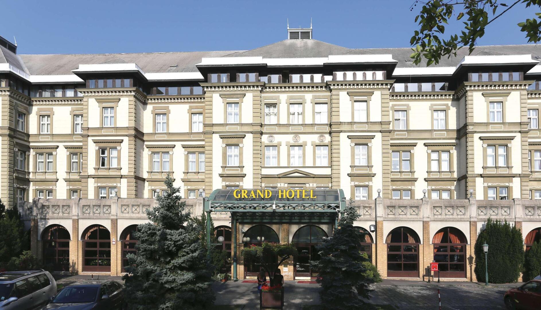 Photo - Ensana Grand Margaret Island