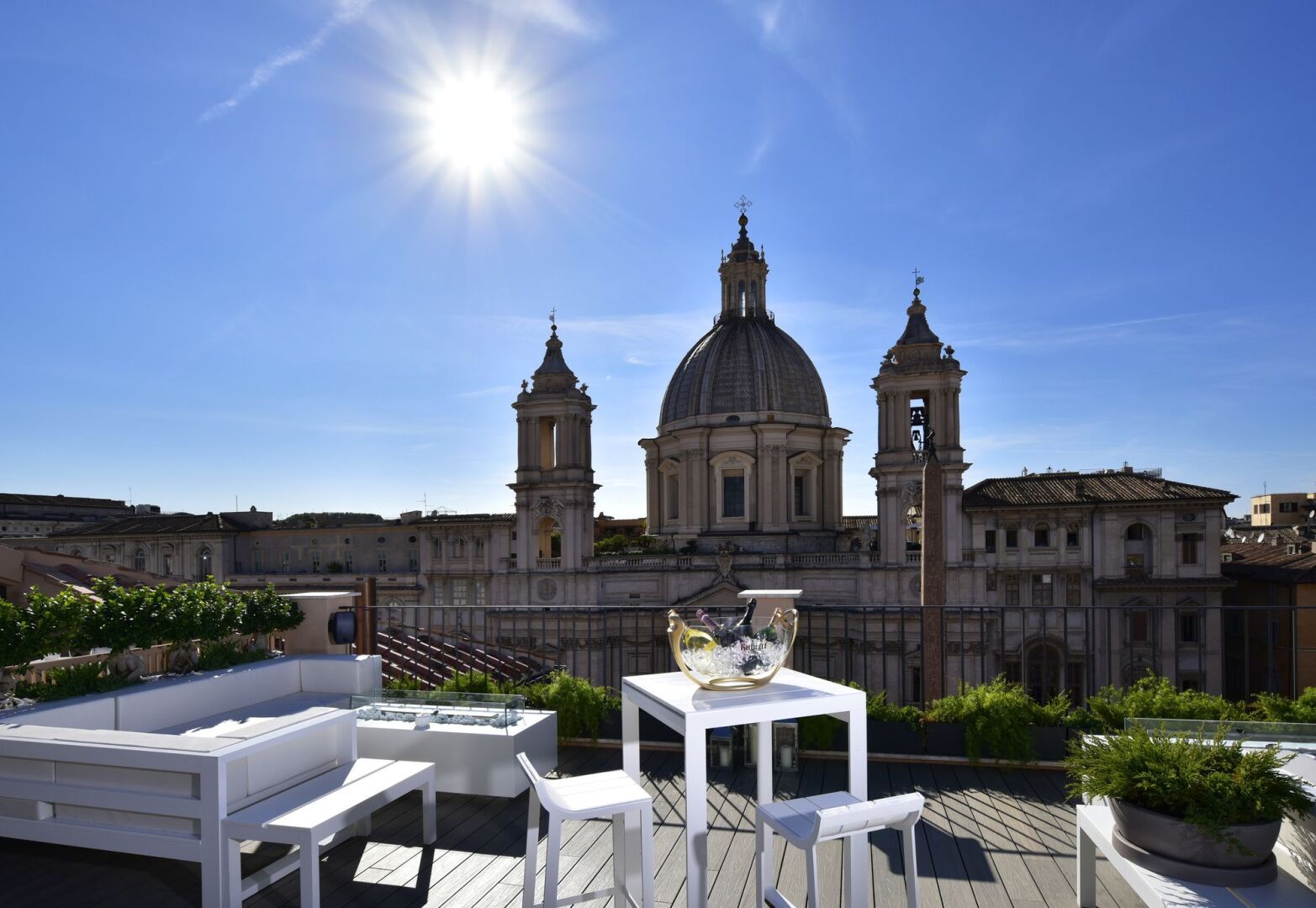 Foto - Lifestyle Suites Rome