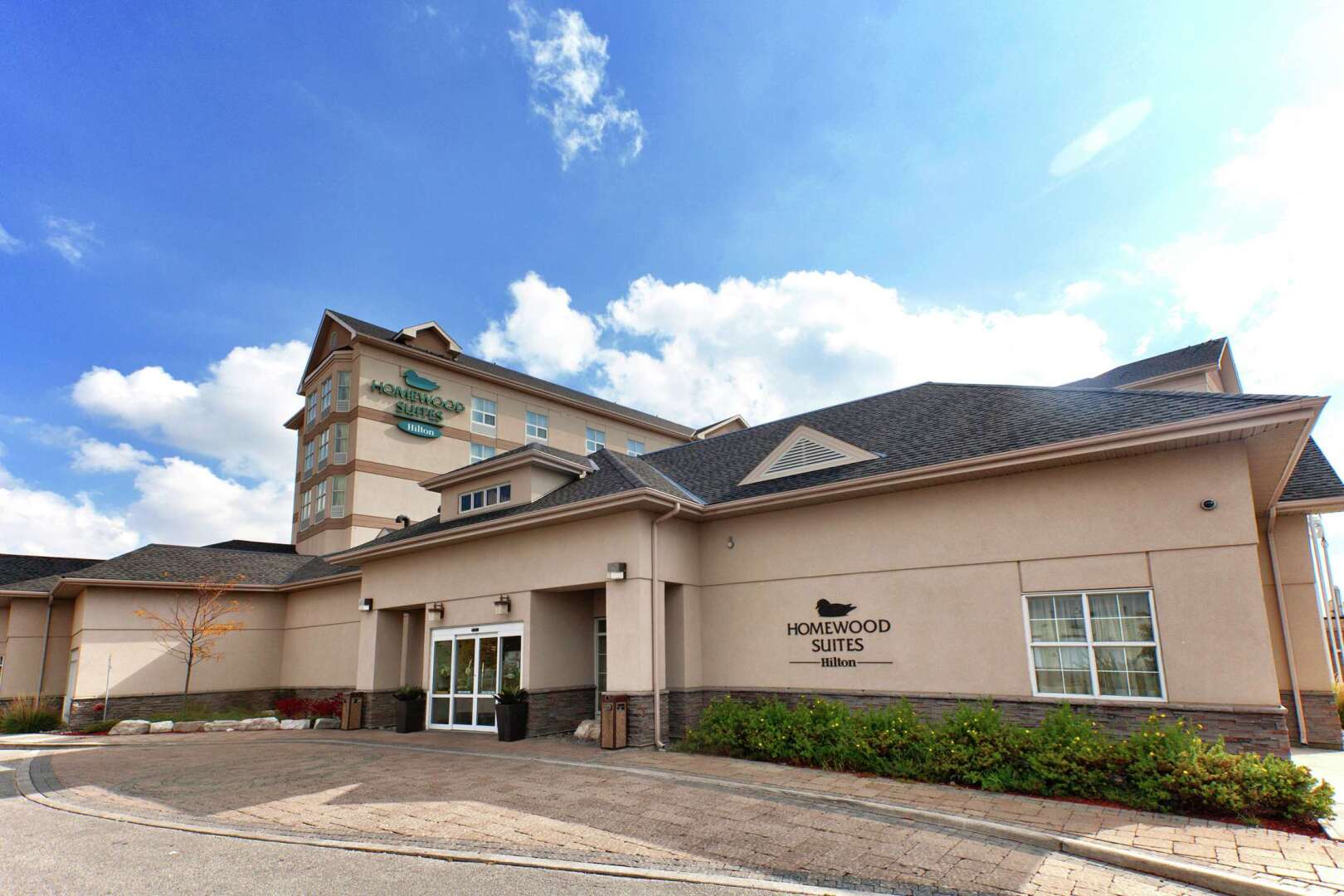 Foto - Homewood Suites by Hilton Toronto-Markham