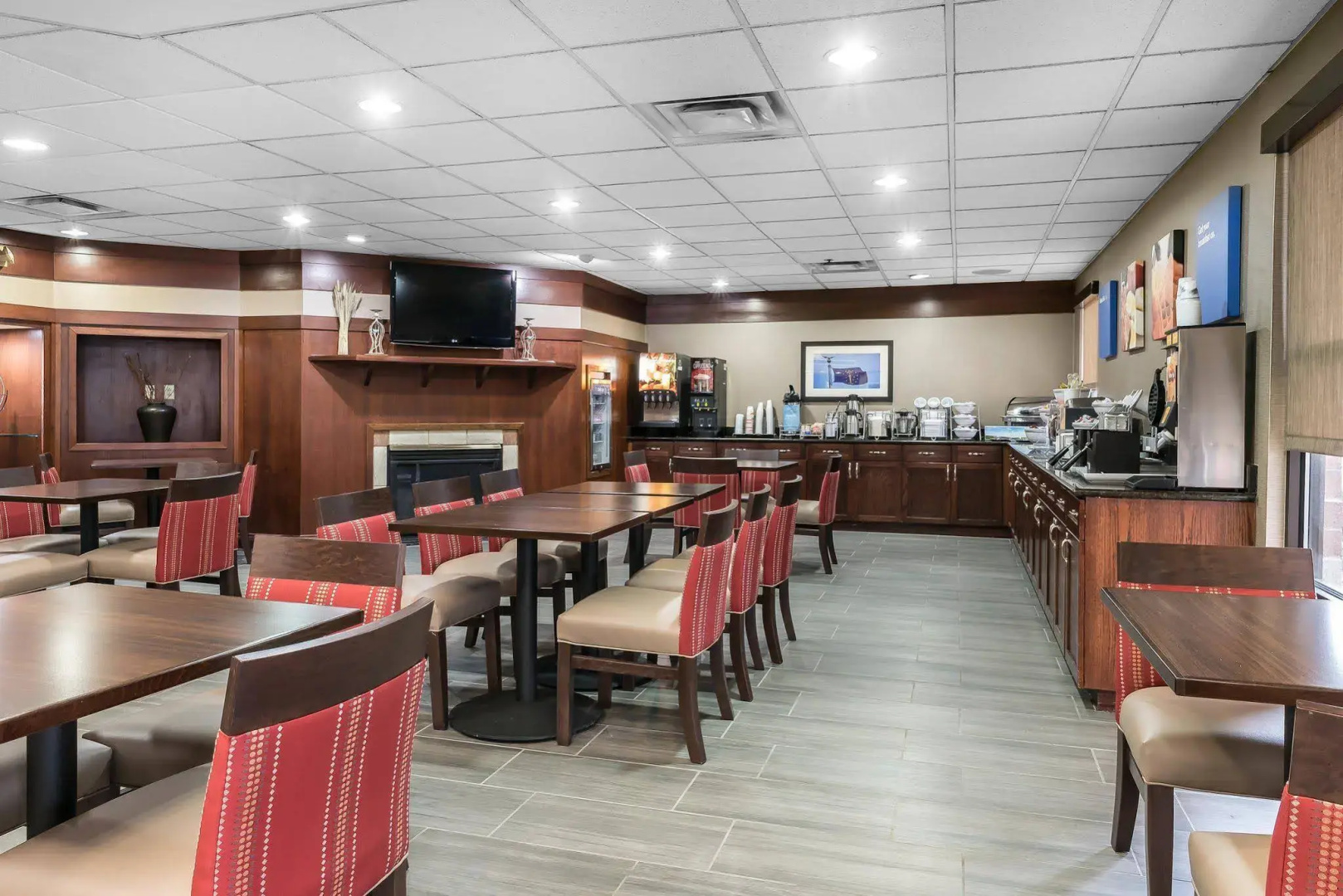 Foto - Comfort Inn Indianapolis North - Carmel