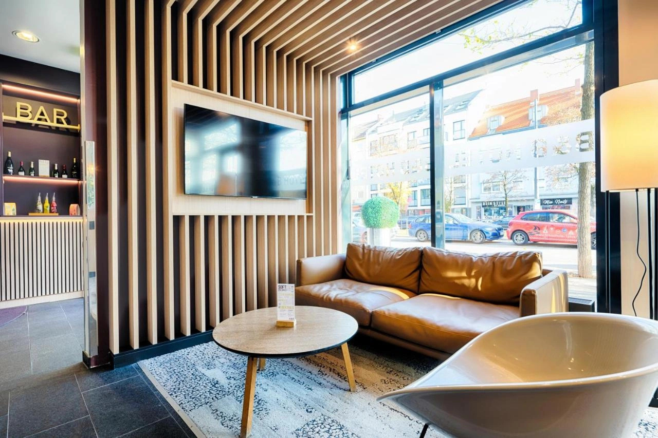 Foto - B&B Hotel München-Moosach