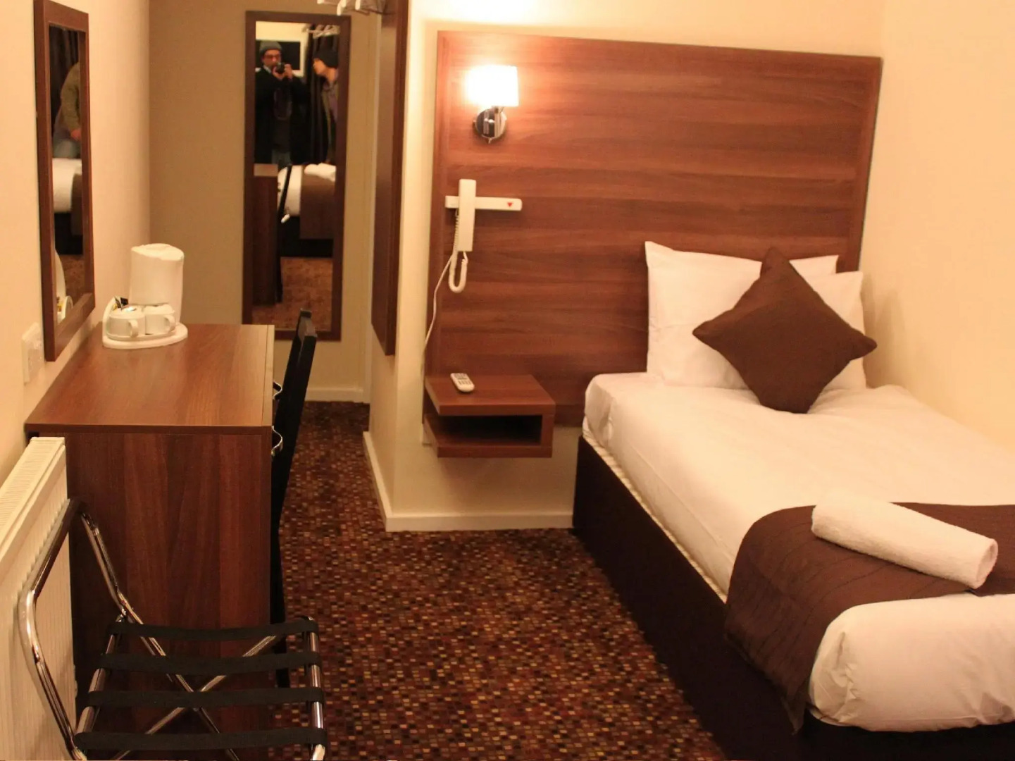 Foto - Prince Regent Hotel Excel London