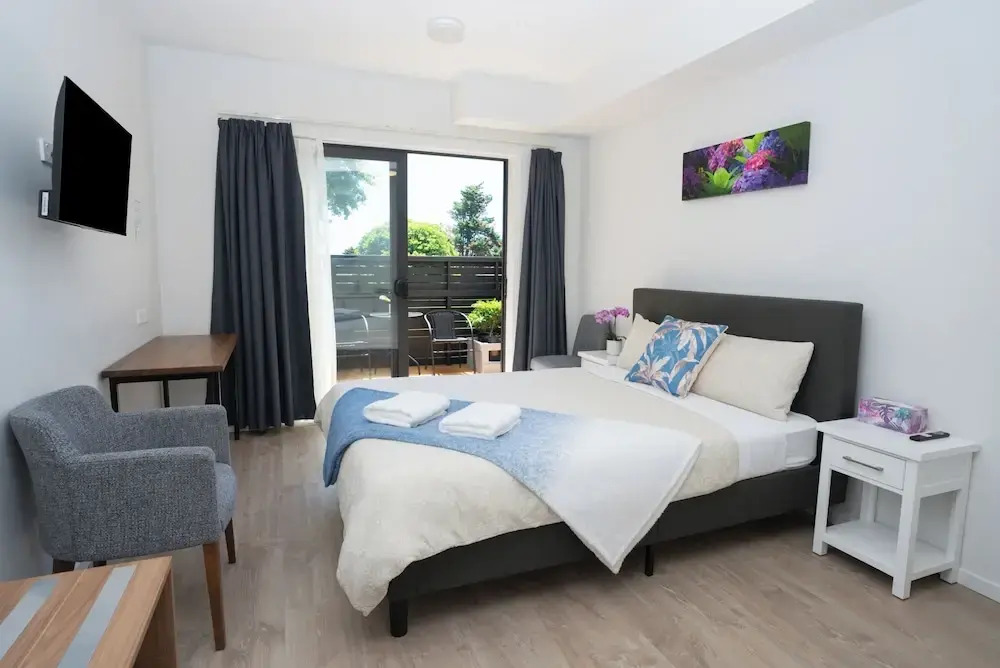 Photo - Yates Park Motel