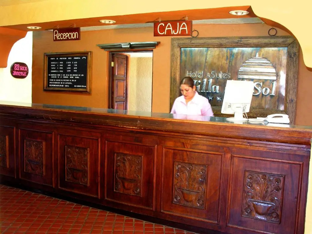 Foto - Hotel & Suites Villa del Sol