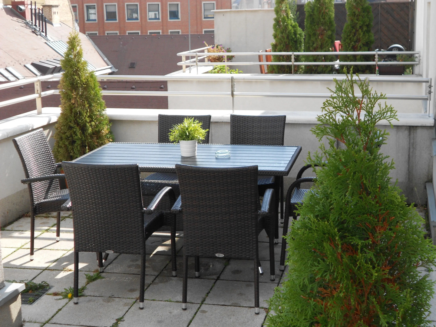 Foto - Trendy Deluxe Apartments