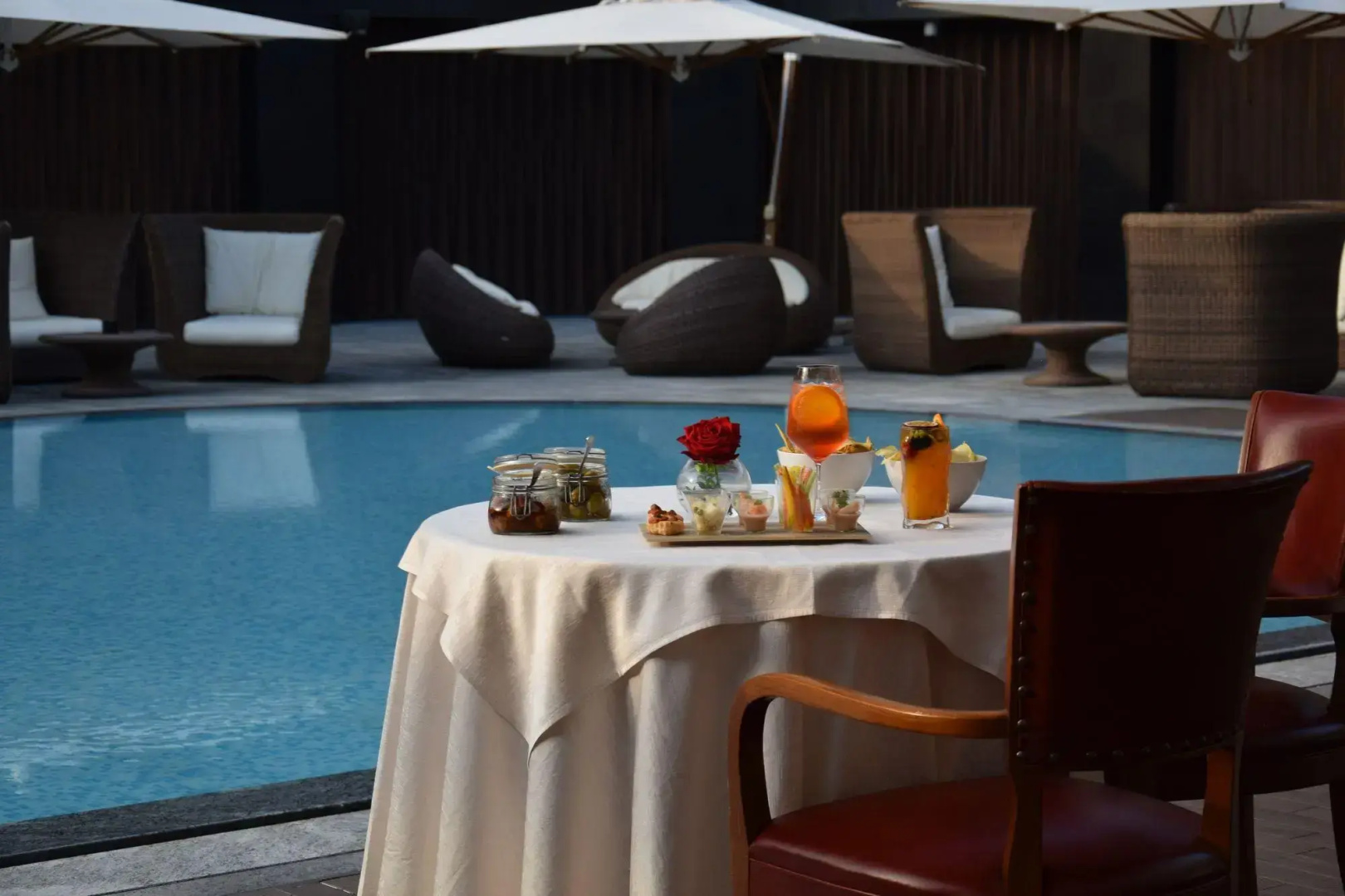 Foto - Taj Surajkund Resort & Spa, Delhi NCR