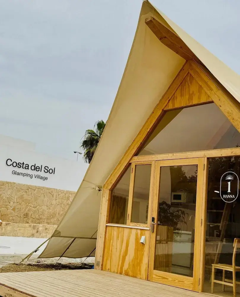 Foto - Costa del Sol Glamping Village