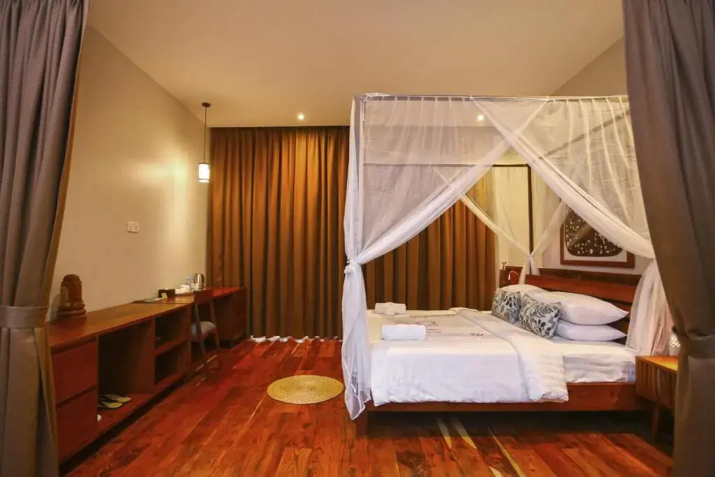 Foto - Golden Vishnu Villa