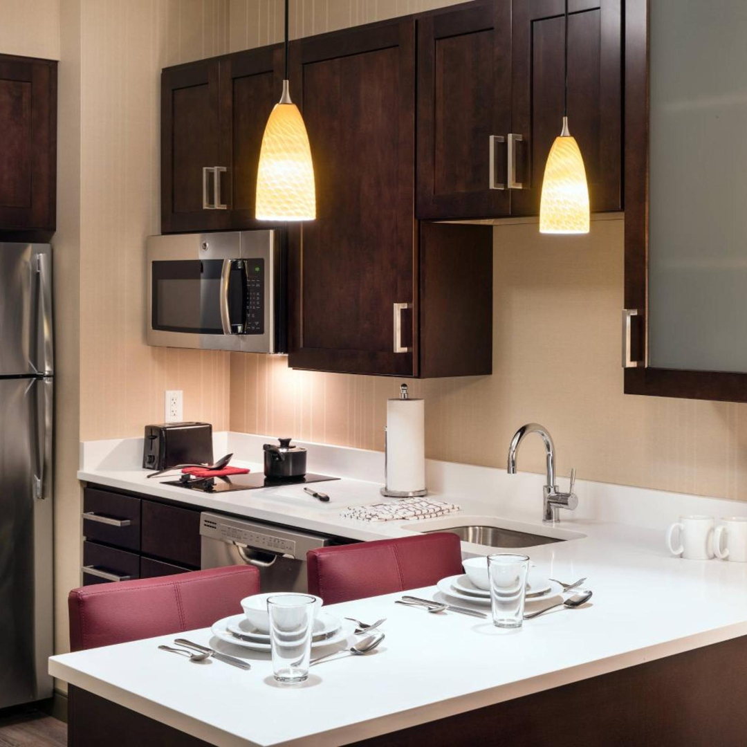 Foto - Residence Inn by Marriott Chicago Downtown/Loop