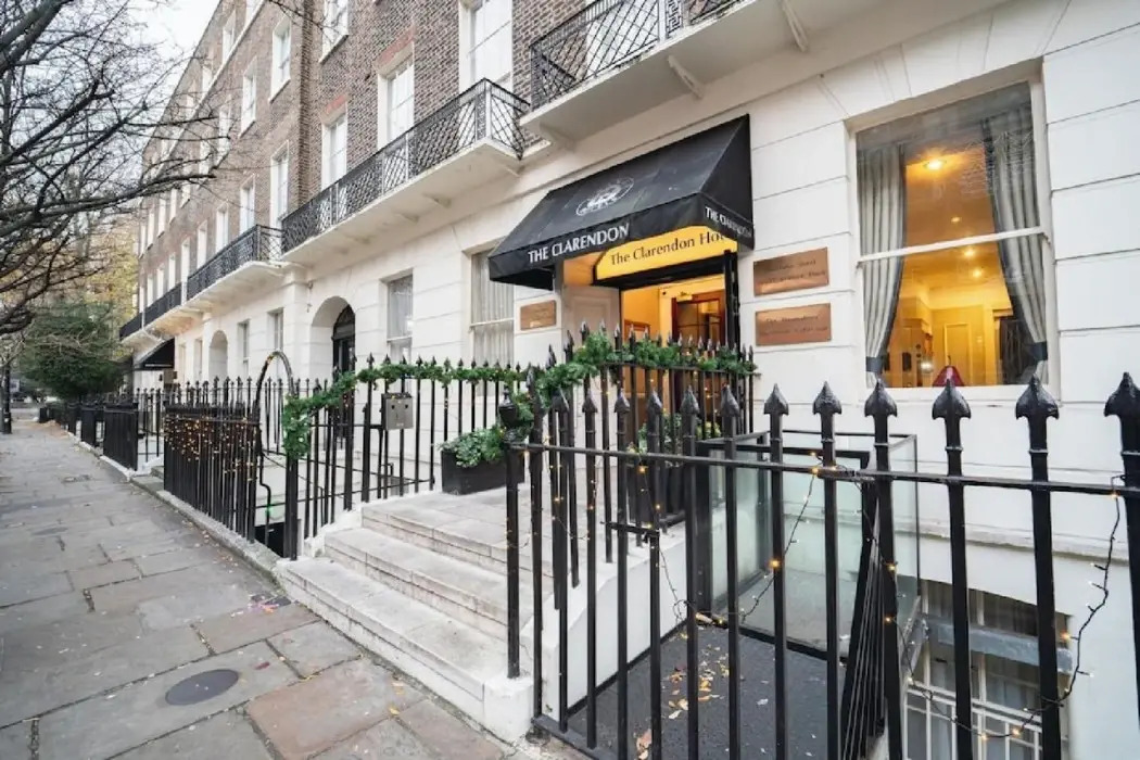 Foto - Grange Clarendon Hotel