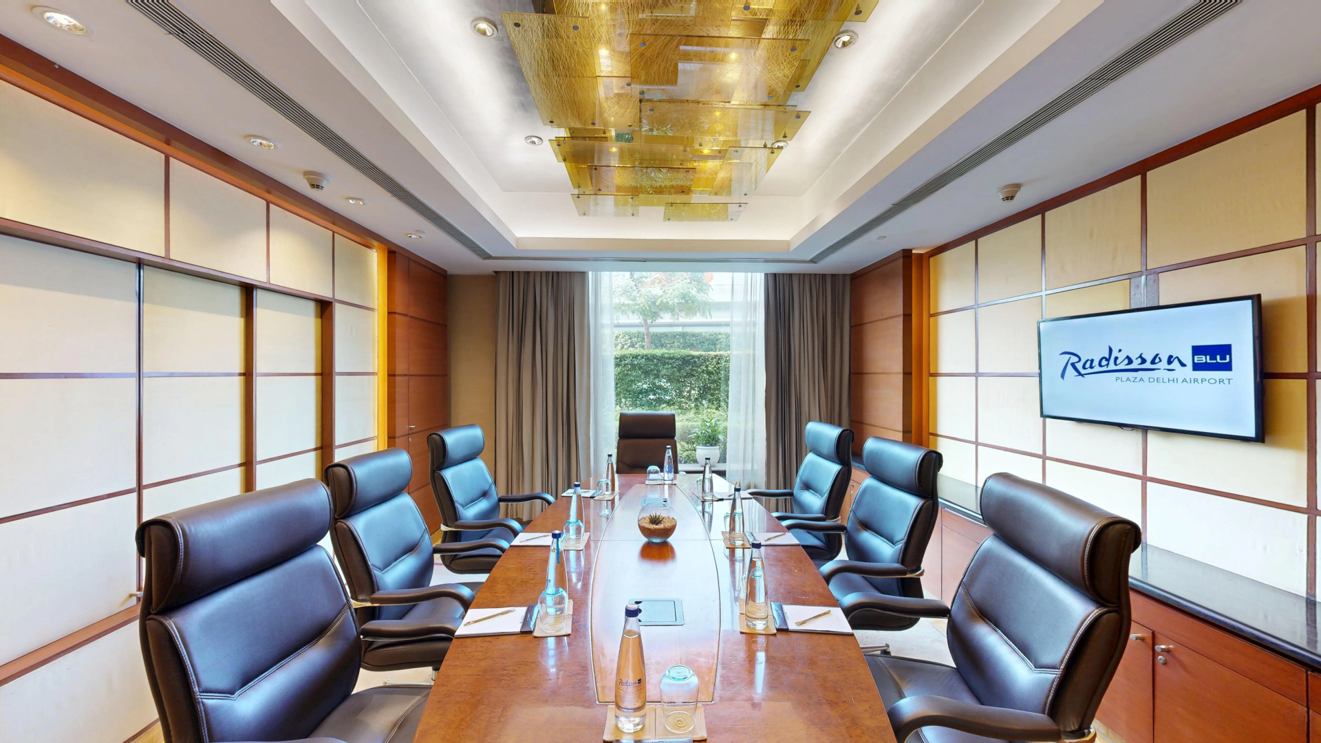 Foto - Radisson Blu Plaza Delhi Airport