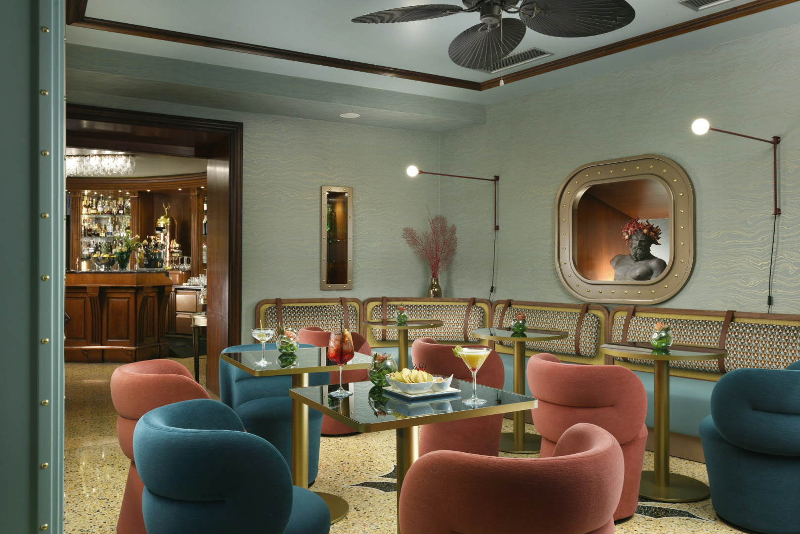 Foto - Grand Hotel Savoia Genova, Curio Collection by Hilton