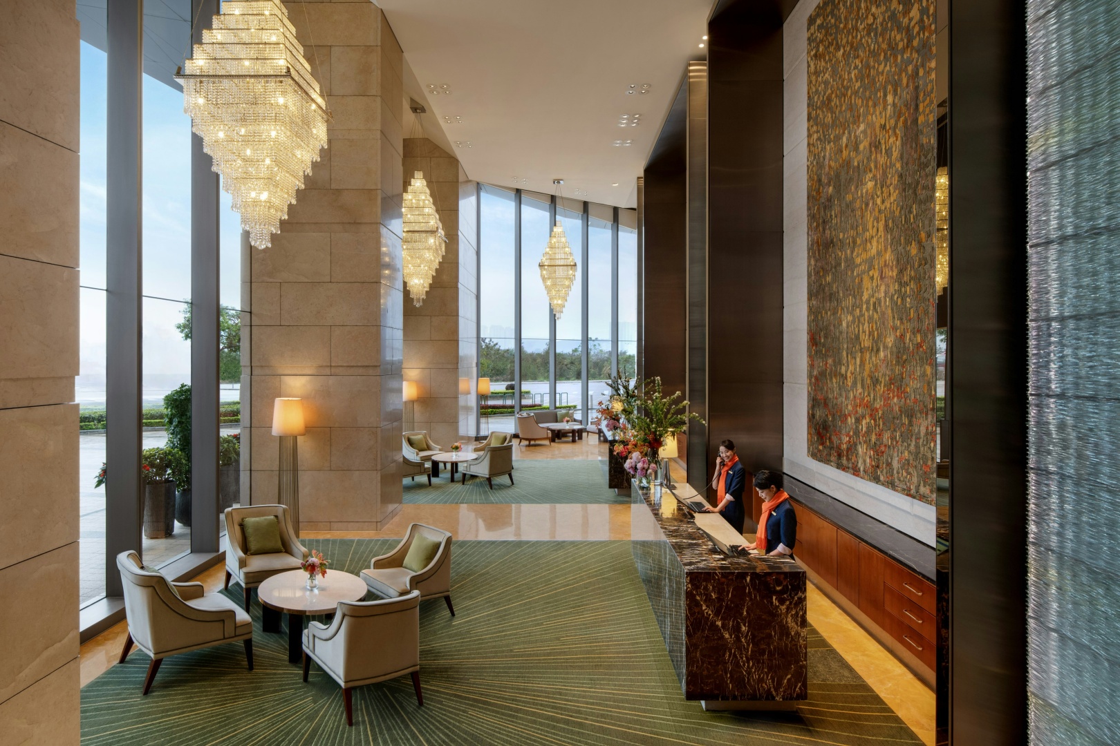Foto - Mandarin Oriental, Macau