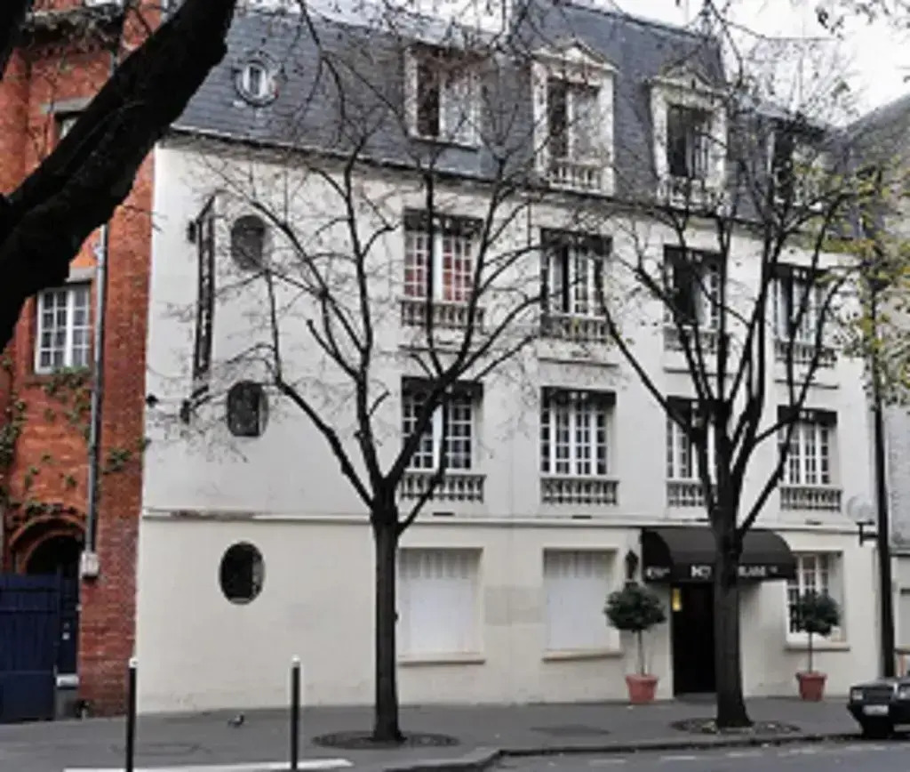 Photo - Hôtel Verlaine