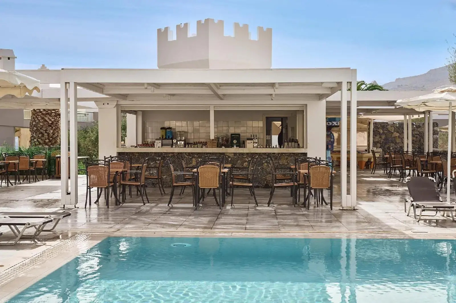 Foto - Lindos Royal Resort