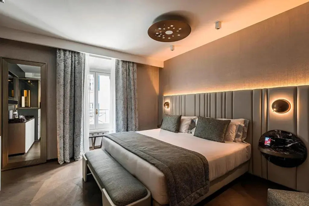 Foto - The Pantheon Iconic Rome Hotel, Autograph Collection