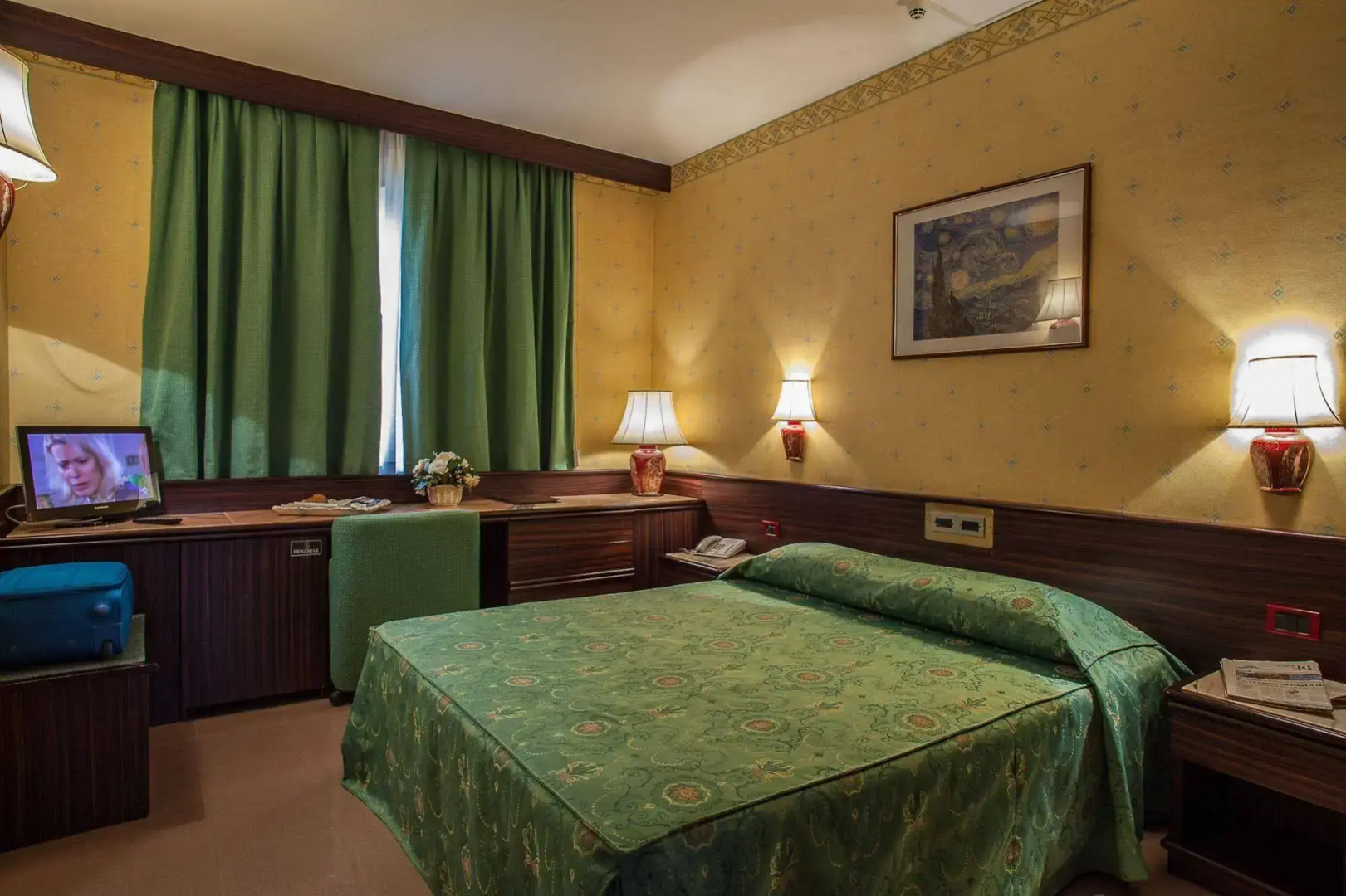 Photo - Hotel Leonardo Da Vinci