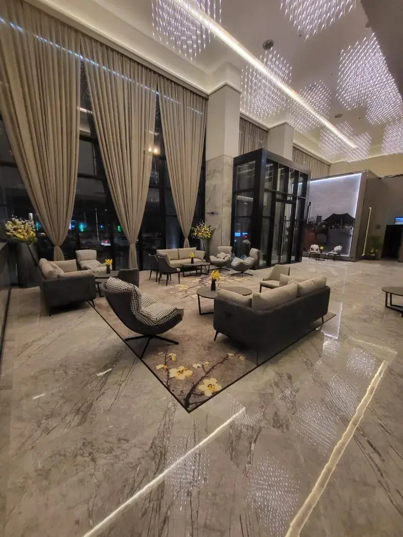 Foto - Msharef Almoden hotel