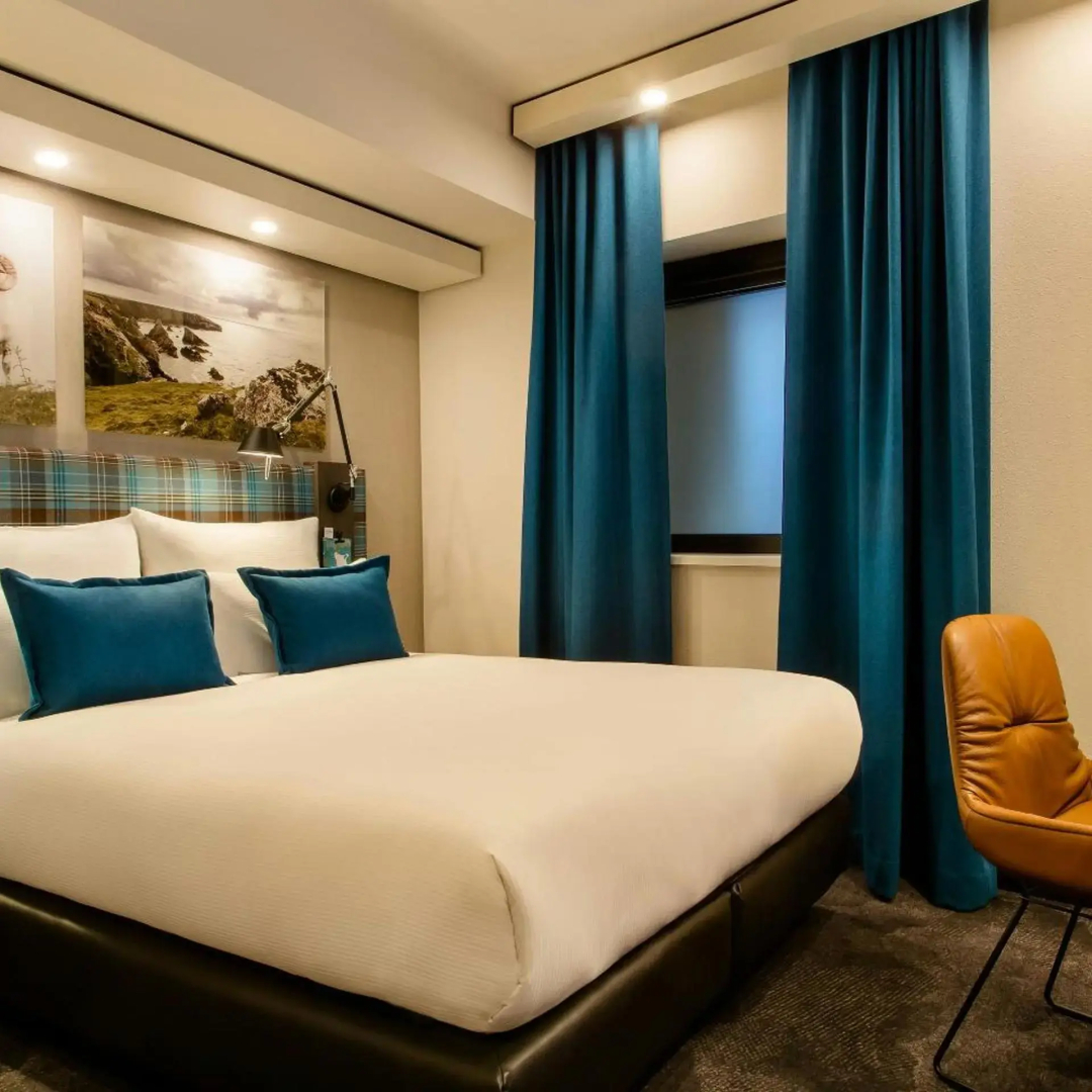 Foto - Motel One Edinburgh-Royal