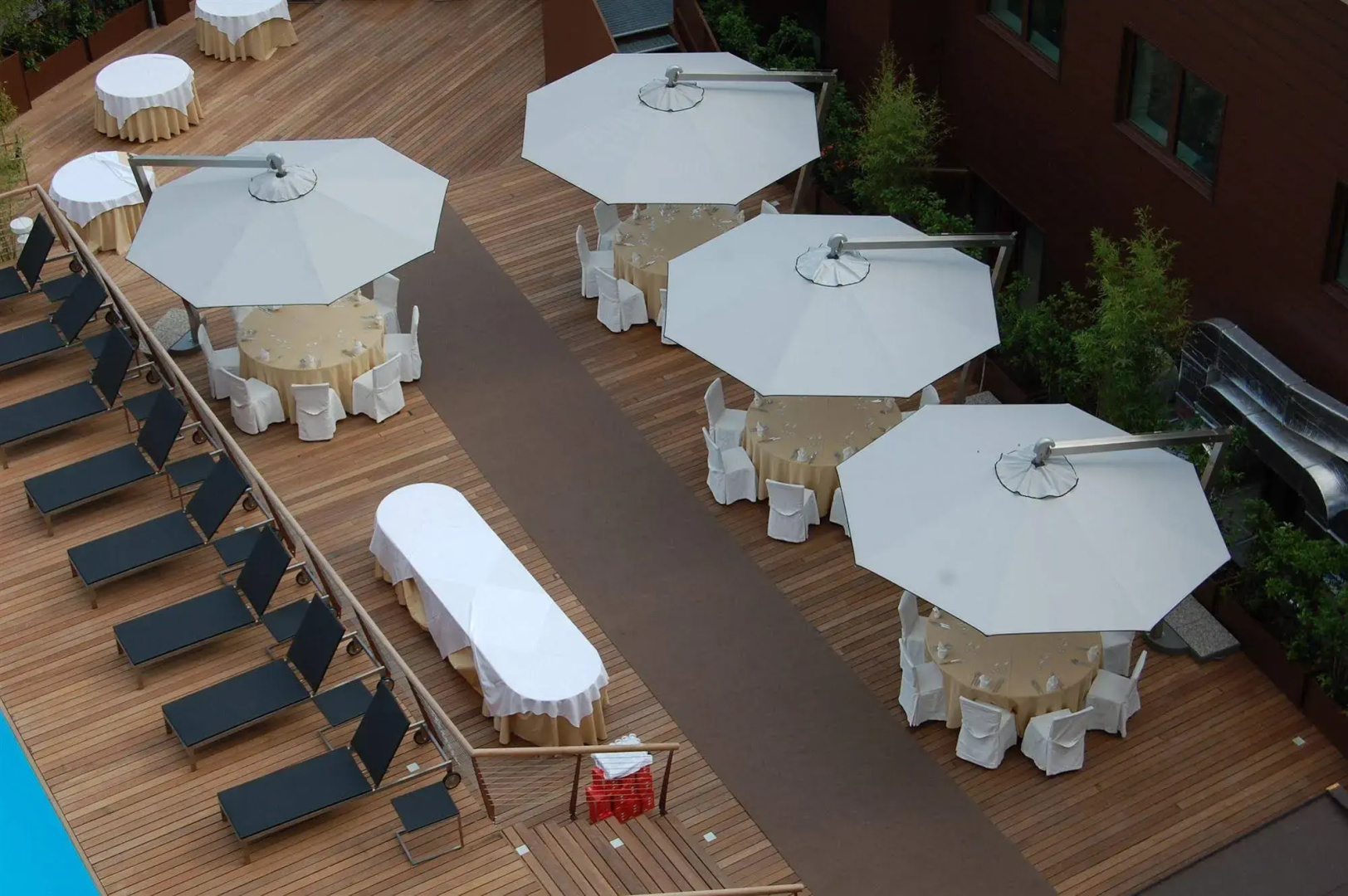 Foto - Base Hotel