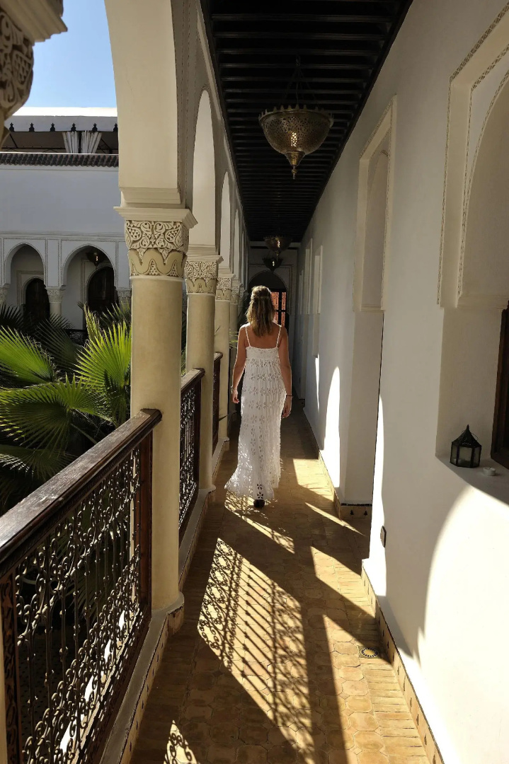 Foto - Riad Le Jardin d'Abdou