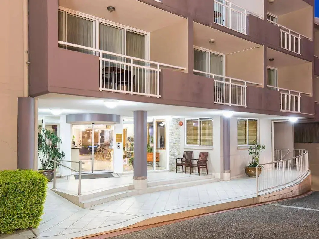 Photo - The Wellington Apartment Hotel
