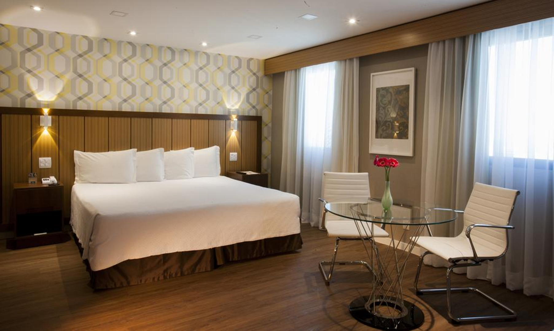 Foto - Wyndham Sao Paulo Ibirapuera Convention Plaza