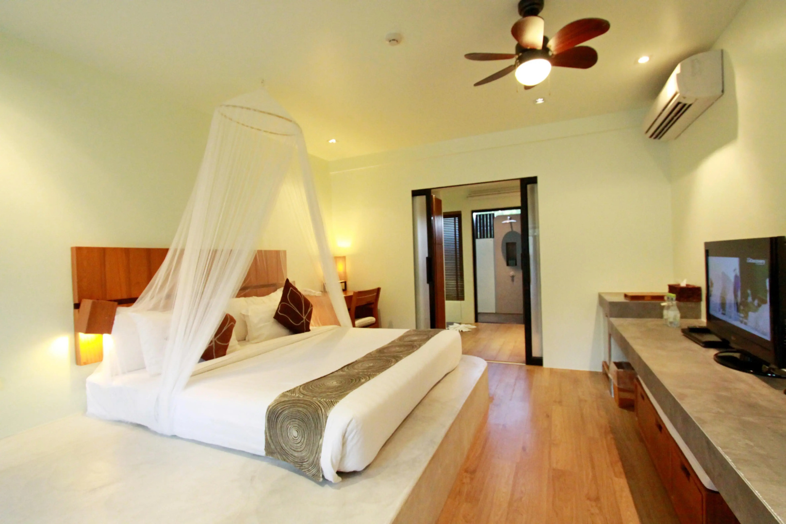 Foto - Mimosa Resort & Spa