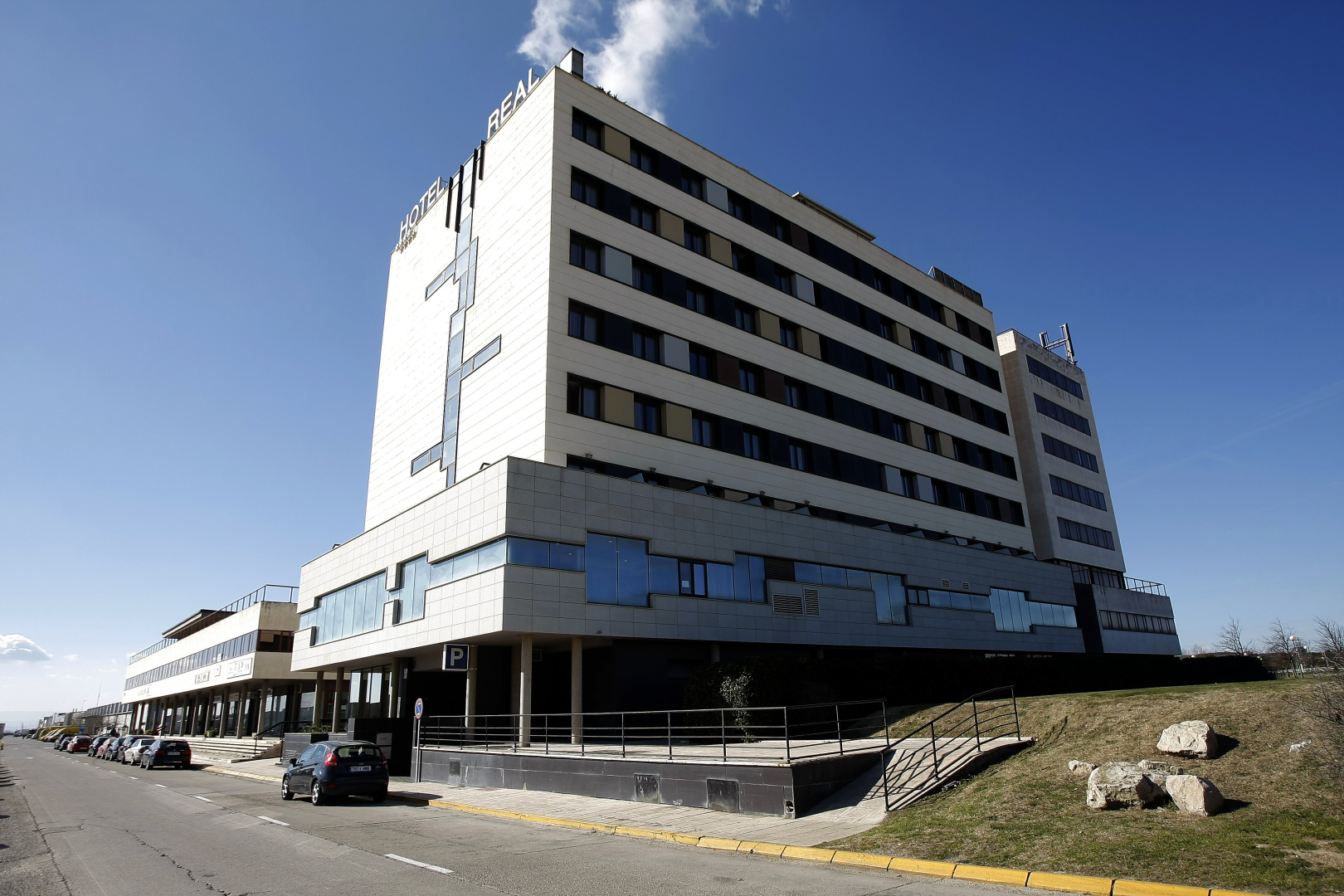 Foto - Hotel & Spa Real Ciudad de Zaragoza