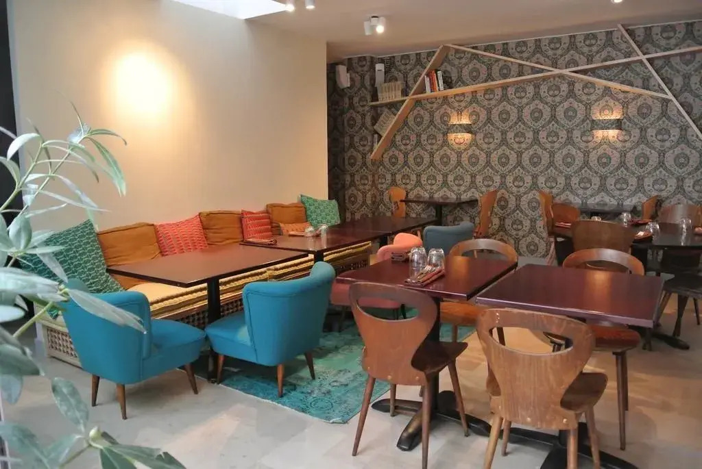 Photo - Denfert-Montparnasse