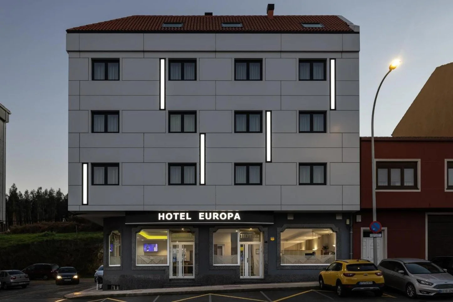 Foto - Hotel Europa