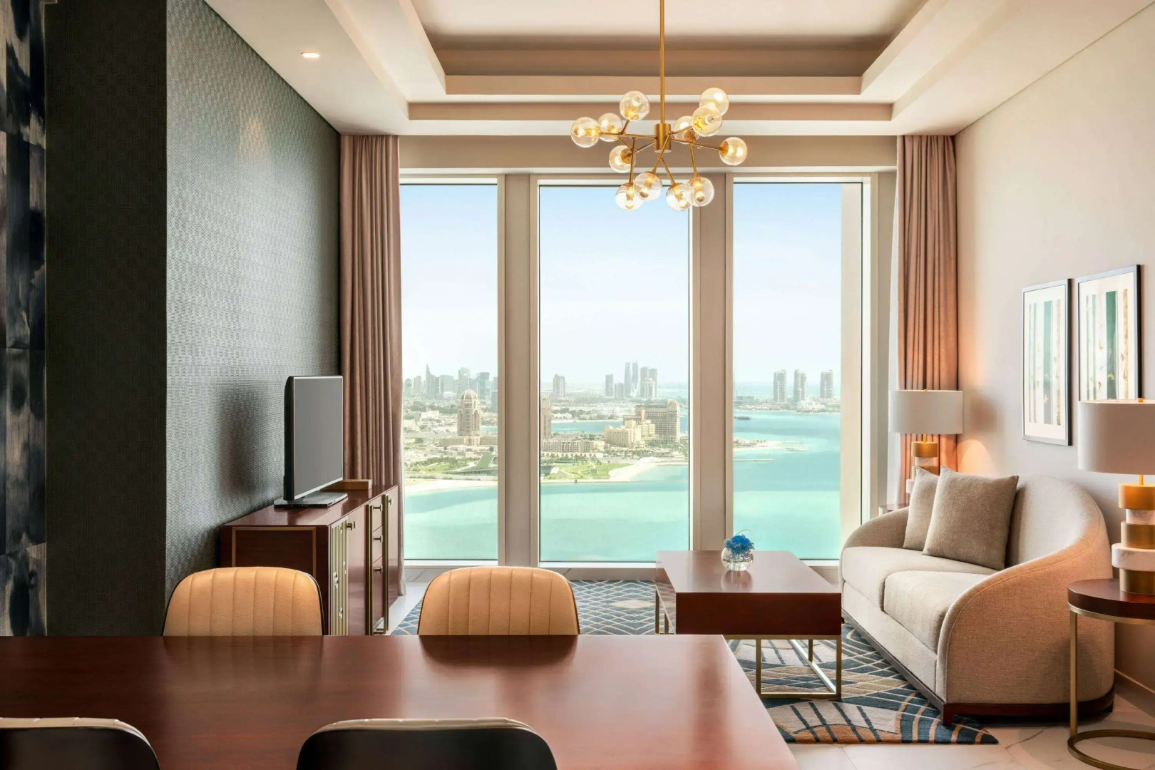 Photo - Wyndham Grand Doha West Bay Beach