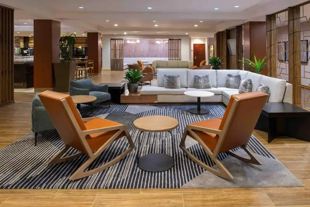 Photo - DoubleTree by Hilton San Francisco Airport