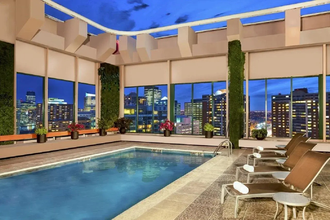 Foto - Sheraton Maria Isabel Mexico City Reforma