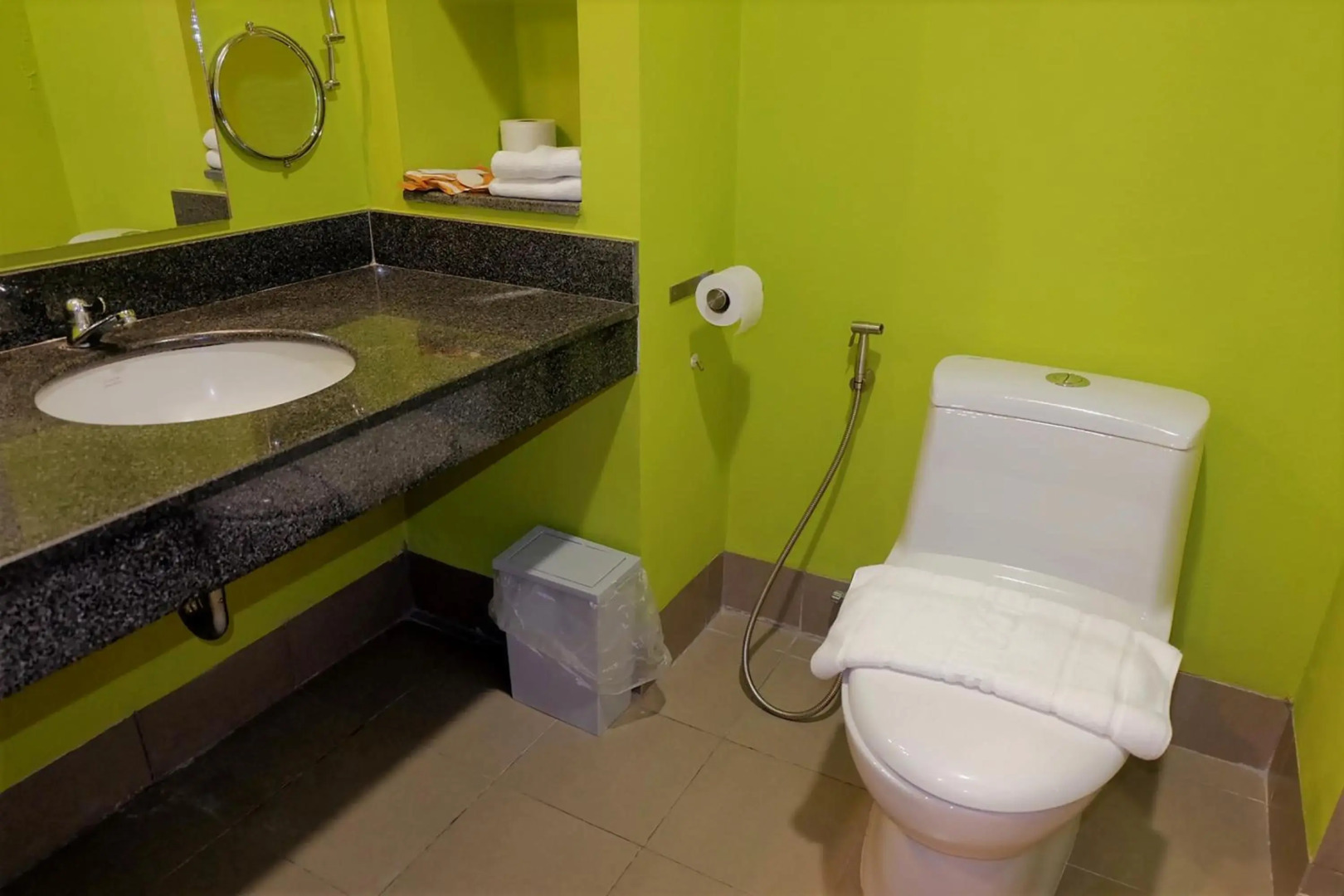 Foto - Siri Oriental Bangkok Hotel