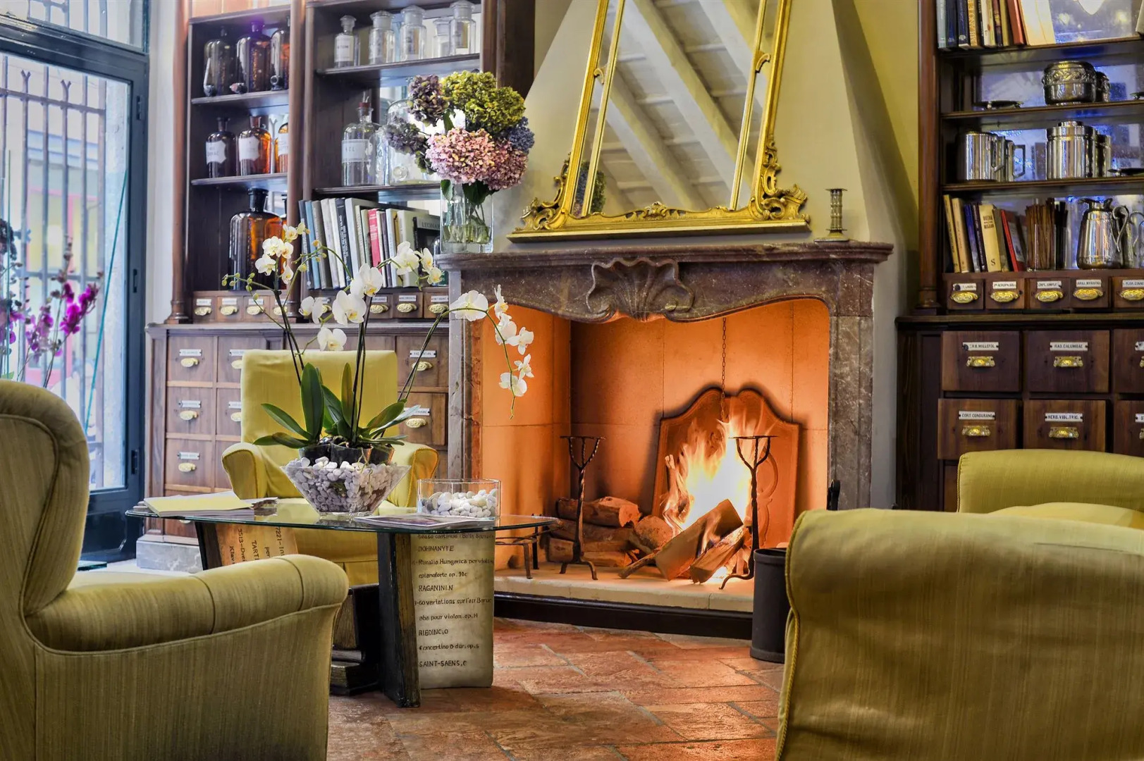 Foto - Hotel Santa Marta Suites