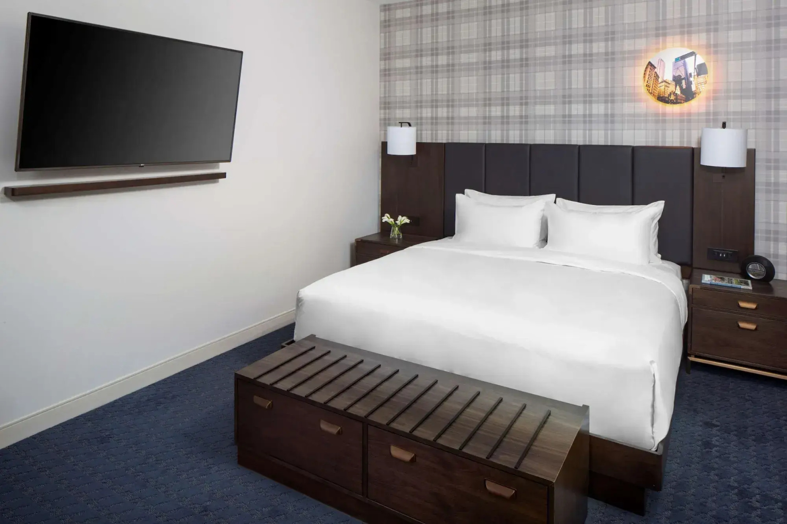 Foto - Hyatt Centric Faneuil Hall Boston