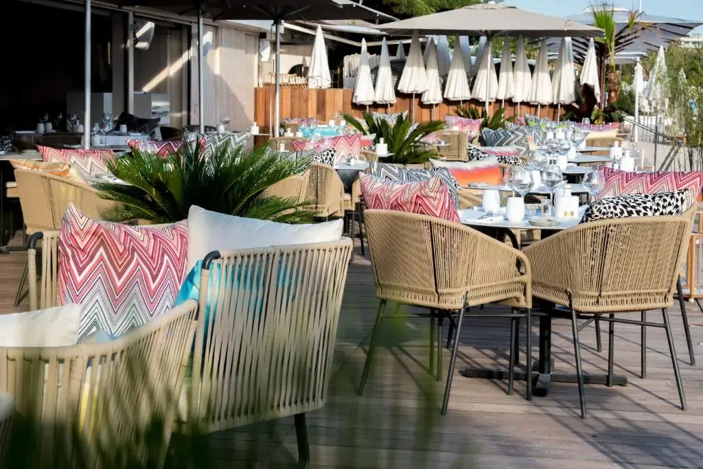 Photo - Croisette Beach Hotel Cannes - MGallery Collection