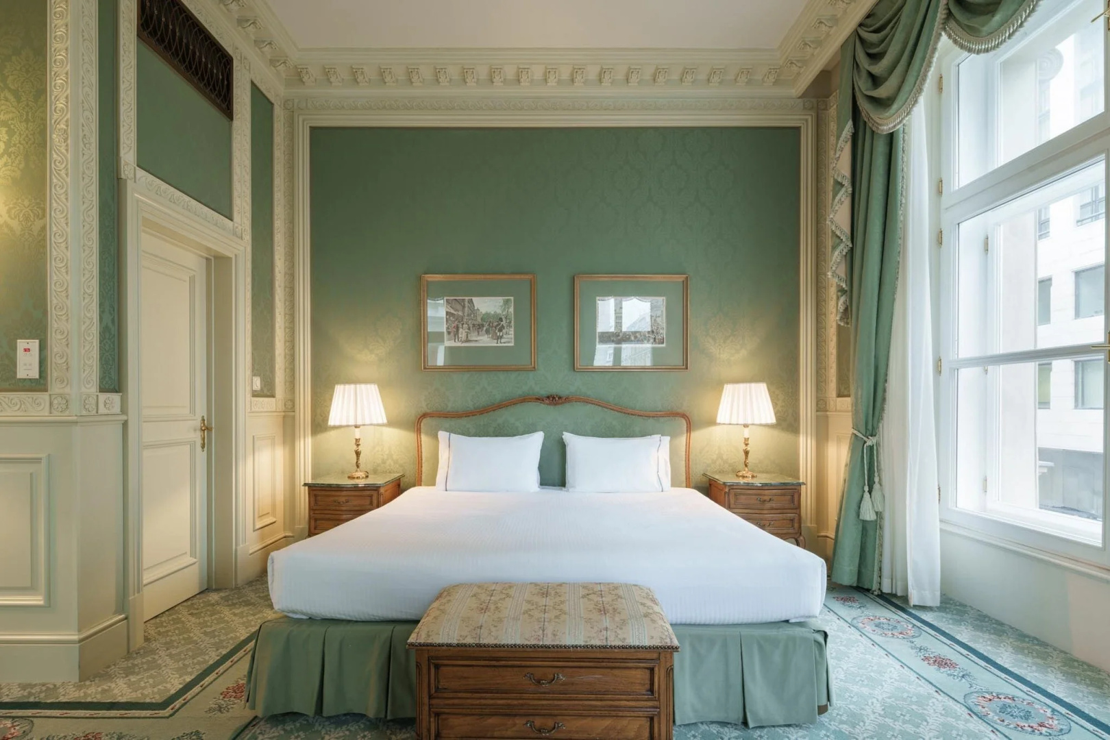 Photo - Eurostars Grand Hotel Wien