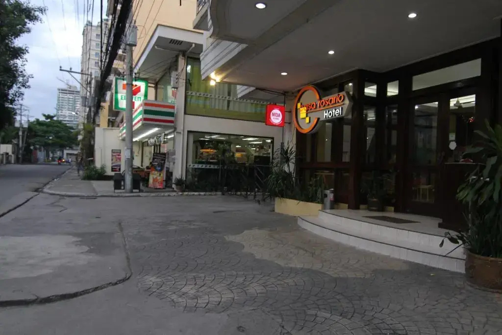Foto - Casa Rosario