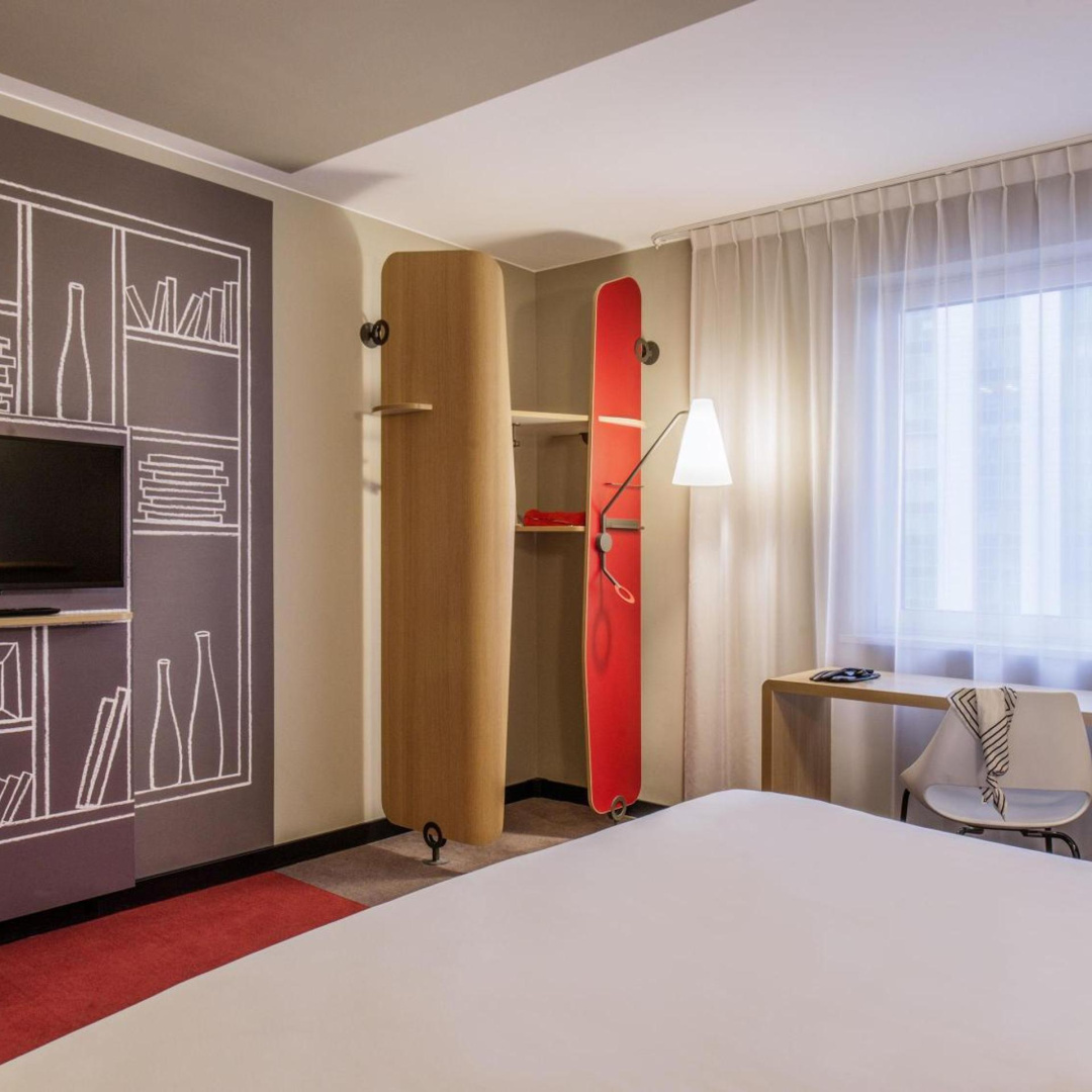 Photo - Ibis Poznan Centrum