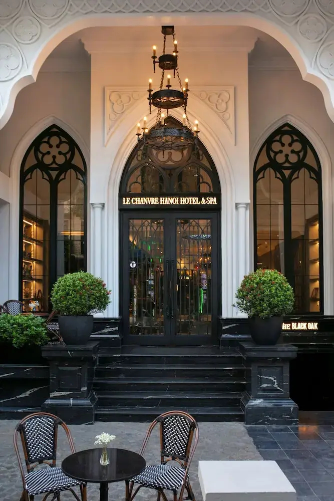Foto - Le Chanvre Hanoi Hotel & Spa