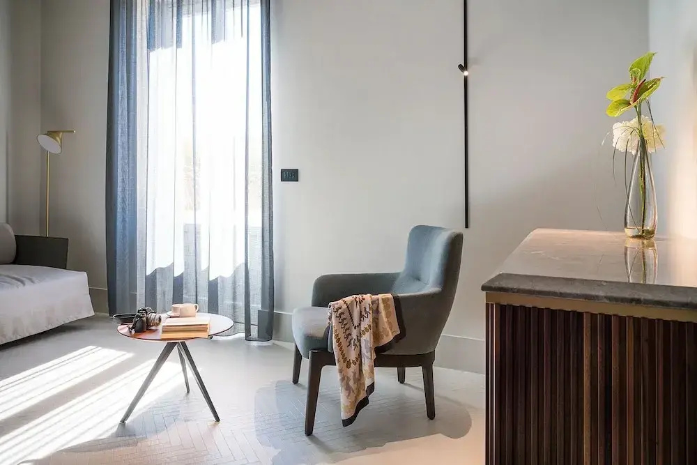 Foto - Byssus Suites